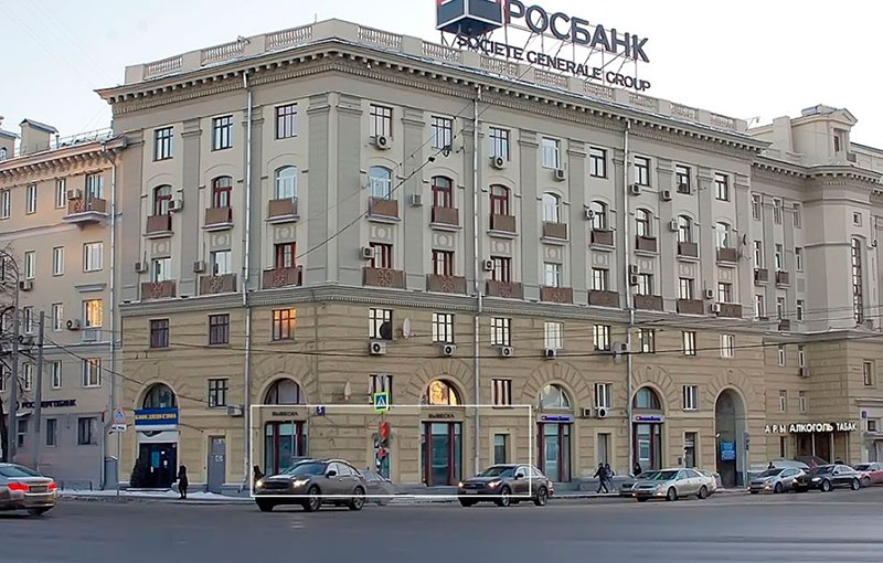 Аренда ПСН в Москве, в жилом доме. Возле метро Павелецкая. Москва, Зацепский Вал ул, д 5. Площадь: 111.00 кв.м. Цена: 1 000 000 руб
