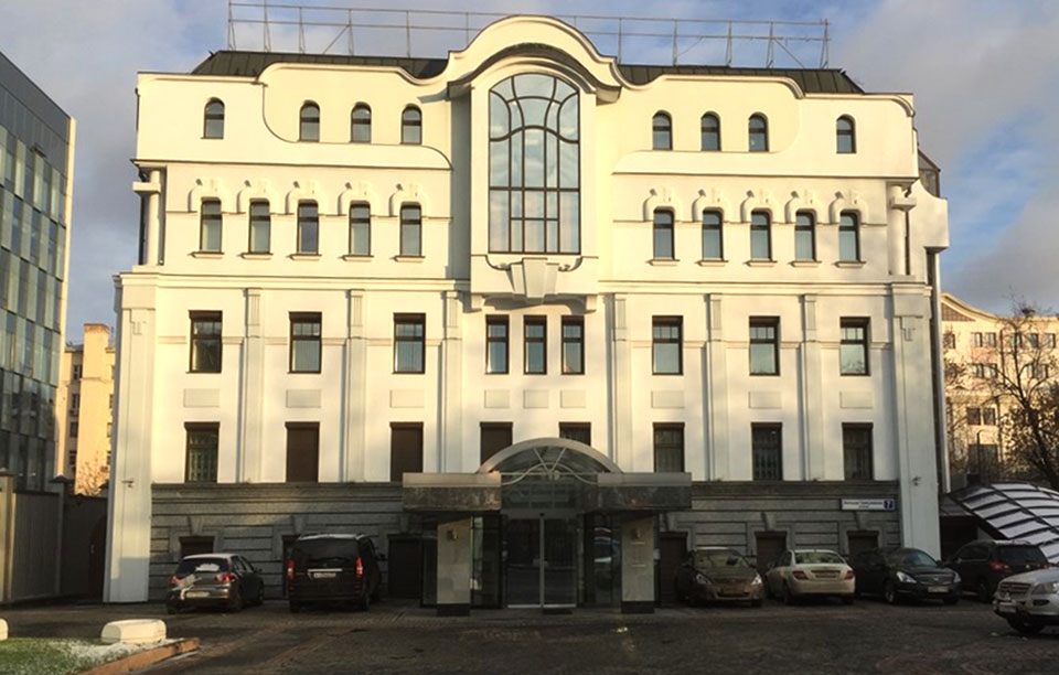 Аренда офиса в Москве, в БЦ Большая Серпуховская 7. Возле метро Серпуховская. Москва г, Серпуховская Б. ул, д 7. Площадь: 1058.80 кв.м. Цена: 2 647 000 руб