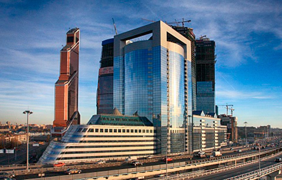 Аренда офиса в Москве, в БЦ Башня Северная. Возле метро Международная. Москва г, Тестовская ул, д 10. Площадь: 156.02 кв.м. Цена: 364 046 руб