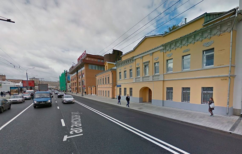 Продажа особняка в Москве. Возле метро Марксистская. Москва г, Таганская ул, д 7. Площадь: 970.00 кв.м. Цена: 285 700 000 руб