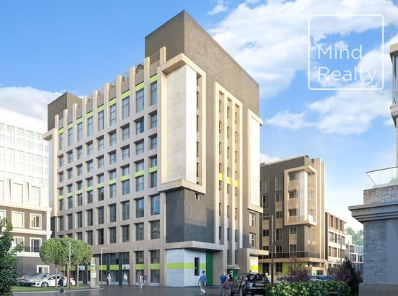 Продажа элитных квартир в ЖК Парк Мира. адрес: Мира пр-кт, д 102
