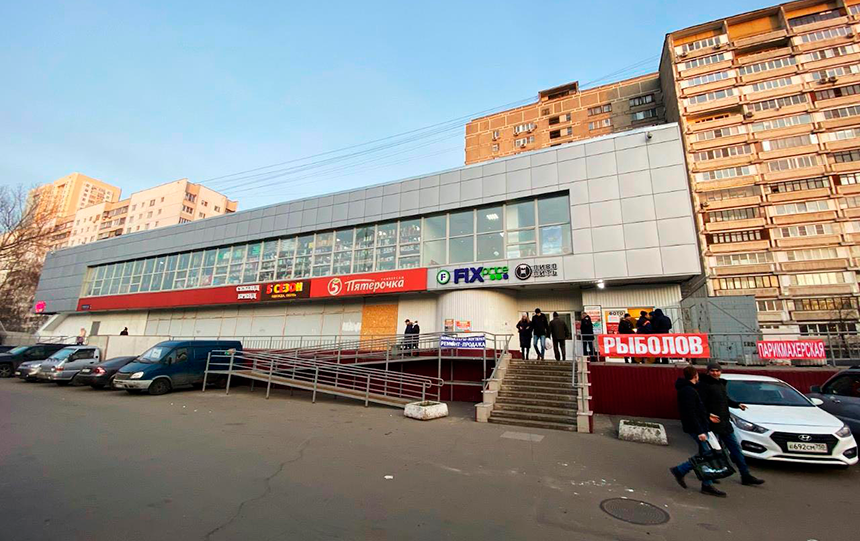 Продажа торговой площади в Москве. Возле метро Алтуфьево. Москва г, Дубнинская ул, д 36. Площадь: 3167.70 кв.м. Цена: 355 000 000 руб