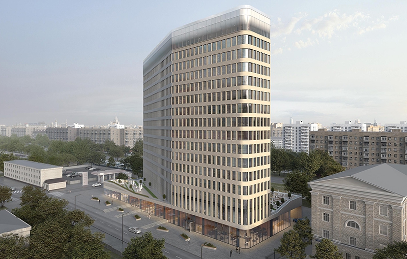 Продажа офиса в Москве, в БЦ Stone. Возле метро Белорусская. Москва г, Ямского Поля 1-я ул, д 30. Площадь: 1514.02 кв.м. Цена: 355 794 700 руб