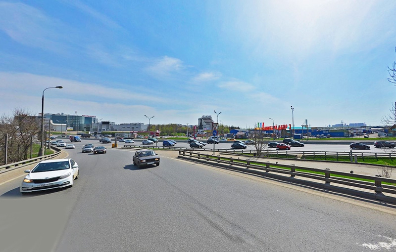 Продажа коммерческой земли в Москве. Возле метро Верхние котлы. Москва г, МКАД 33-й км. Площадь: 2000.00 кв.м