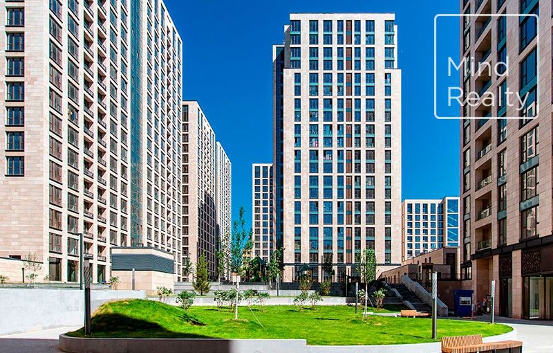 Продажа элитных квартир в ЖК RedSide. адрес: Сергея Макеева ул, д 9