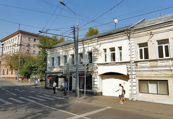 Продажа особняка в Москве. Возле метро Чеховская. Москва г, Петровка ул, д 34 стр. 1. Площадь: 459.00 кв.м. Цена: 275 000 000 руб