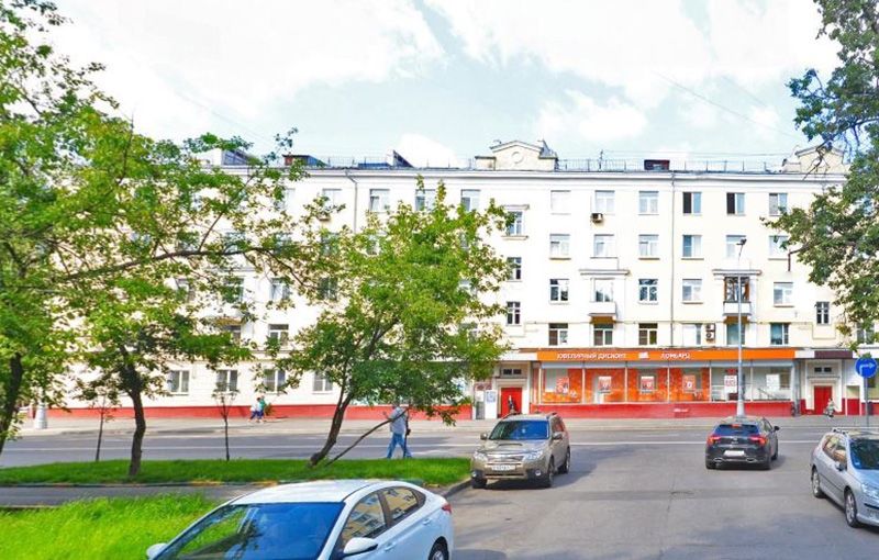 Продажа ПСН в Москве, в жилом доме. Возле метро Молодёжная. Москва г, Толбухина ул, д 7 к1. Площадь: 147.10 кв.м. Цена: 18 387 500 руб