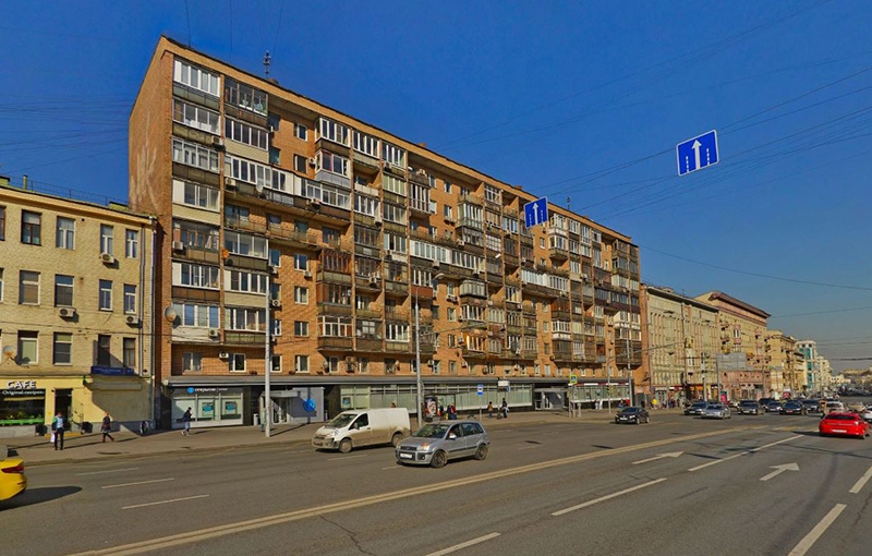 Аренда ПСН в Москве, в жилом доме. Возле метро Улица 1905 года. Москва г, Красная Пресня ул, д 38. Площадь: 18.20 кв.м. Цена: 330 000 руб