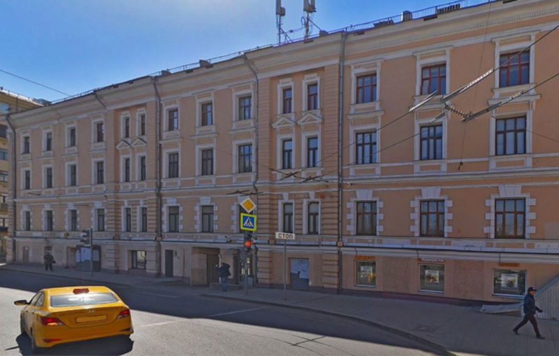 Продажа торговой площади в Москве. Возле метро Маяковская. Москва г, Тверская-Ямская 1-я ул, д 2 с1. Площадь: 636.10 кв.м. Цена: $ 6 020 000