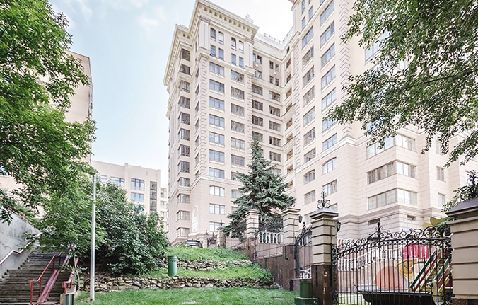 Продажа 4-комнатной элитной квартиры в ЖК Новопесковский. площадь 178.00м2. цена: $ 3 000 000