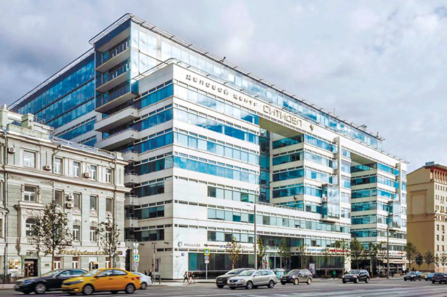 Аренда офиса в Москве, в БЦ Ситидел. Возле метро Курская. Москва г, Земляной Вал ул, д 9. Площадь: 2252.90 кв.м. Цена: 7 415 796 руб