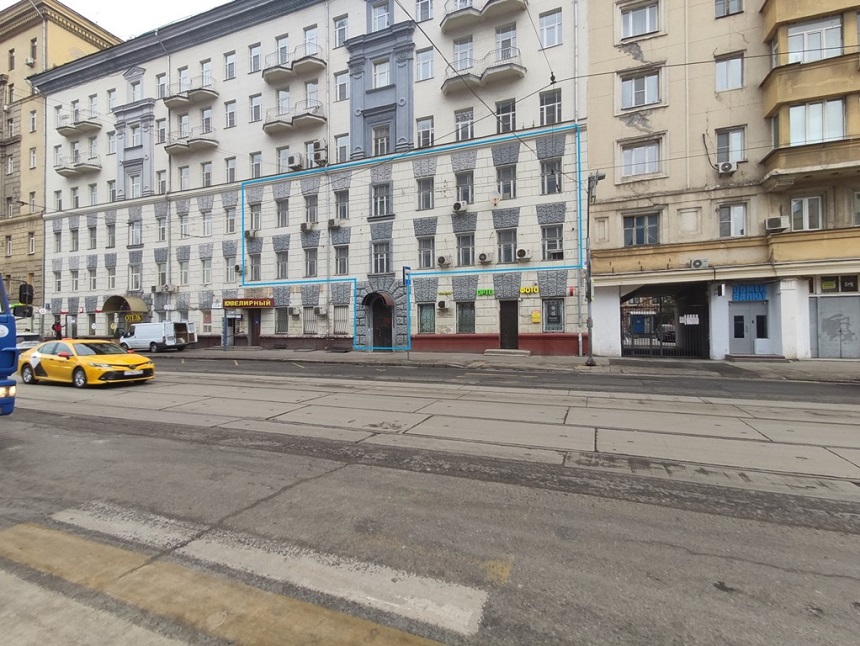 Продажа ПСН в Москве. Возле метро Павелецкая. Москва г, Кожевническая ул, д 3стр1. Площадь: 475.00 кв.м. Цена: 110 000 000 руб