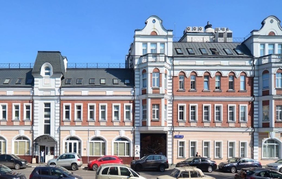 Аренда офиса в Москве. Возле метро Серпуховская. Москва г, Щипок ул, д 9/26 с.3. Площадь: 286.00 кв.м. Цена: 524 000 руб