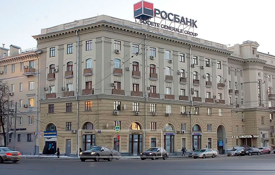 Аренда ПСН в Москве, в жилом доме. Возле метро Павелецкая. Москва, Зацепский Вал ул, д 5. Площадь: 51.60 кв.м. Цена: 410 000 руб
