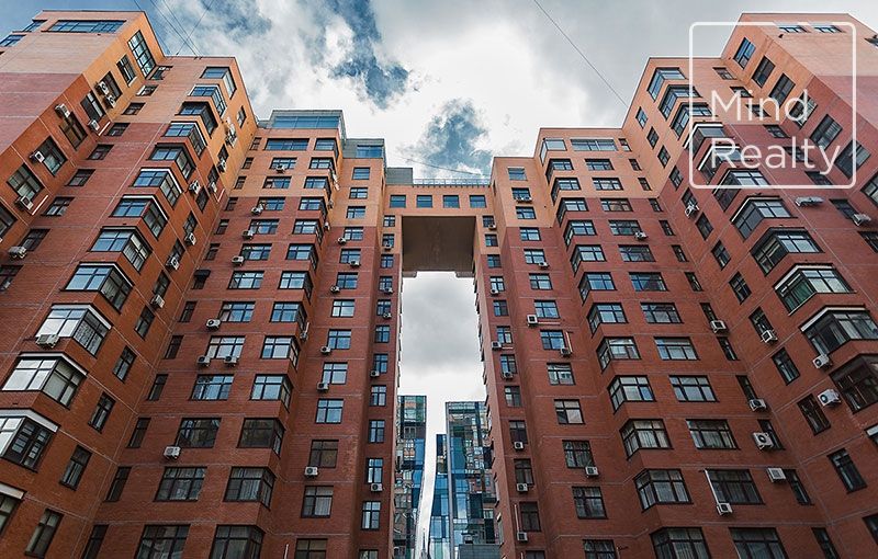 Продажа элитных квартир в ЖК Климашкина; 19. адрес: Климашкина ул, д 19