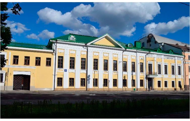 Продажа особняка в Москве. Возле метро Римская. Москва г, Андроньевская пл, д 4 с1. Площадь: 1840.00 кв.м. Цена: 499 998 600 руб