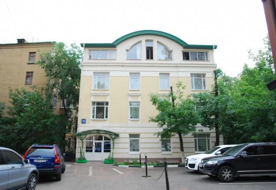 Аренда офиса в Москве. Возле метро Баррикадная. Москва г, Грузинская Б. ул, д 38 стр. 1. Площадь: 774.00 кв.м. Цена: 1 290 000 руб