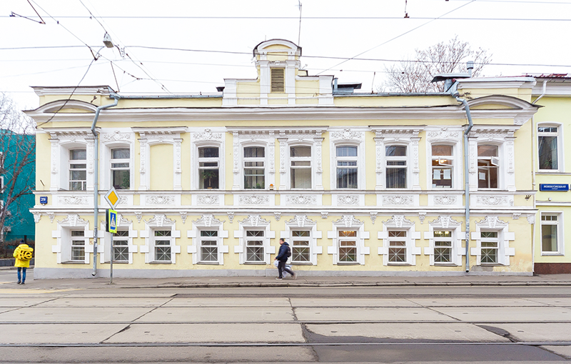 Продажа особняка в Москве. Возле метро Павелецкая. Москва г, Новокузнецкая ул, д 29с1. Площадь: 572.00 кв.м. Цена: 250 000 000 руб