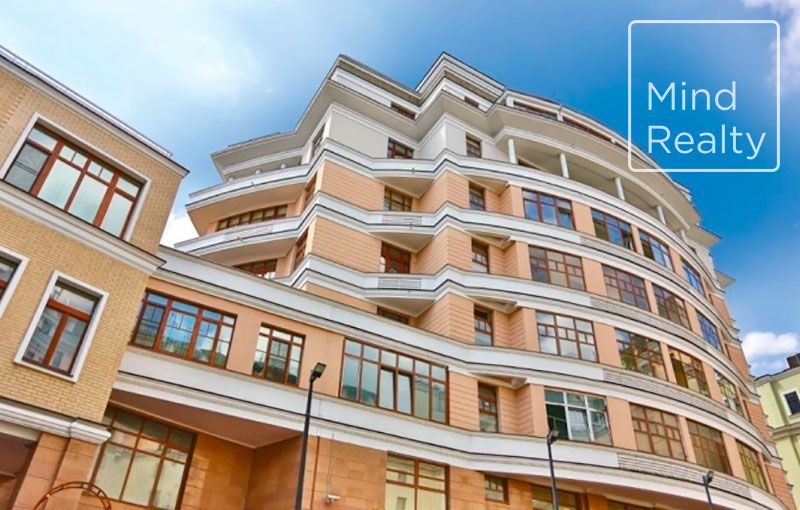 Продажа элитных квартир в ЖК Петровъ Дом. адрес: Дмитровский пер, д 7