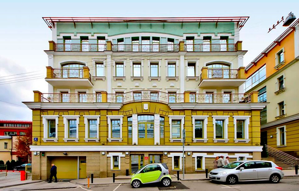 Аренда офиса в Москве, в БЦ Ноев Ковчег. Возле метро Китай-город. Москва г, Подкопаевский пер, д 4. Площадь: 303.20 кв.м. Цена: 983 000 руб