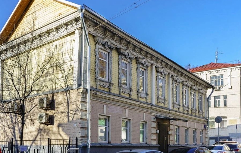 Аренда особняка в Москве. Возле метро Курская. Москва г, Мельницкий пер, д 8/1 с1. Площадь: 480.00 кв.м. Цена: 1 000 000 руб