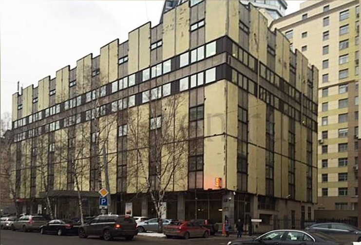 Аренда офиса в Москве, в БЦ Донская 13. Возле метро Октябрьская, Шаболовская. Москва г, Донская ул, д 13. Площадь: 178.80 кв.м. Цена: 210 000 руб