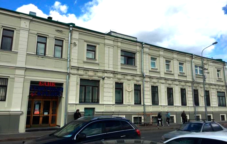 Аренда офиса в Москве, в БЦ Малая Никитская 27с1. Возле метро Баррикадная. Москва г, Никитская Б. ул, д 62 с.3. Площадь: 468.00 кв.м. Цена: 1 131 000 руб