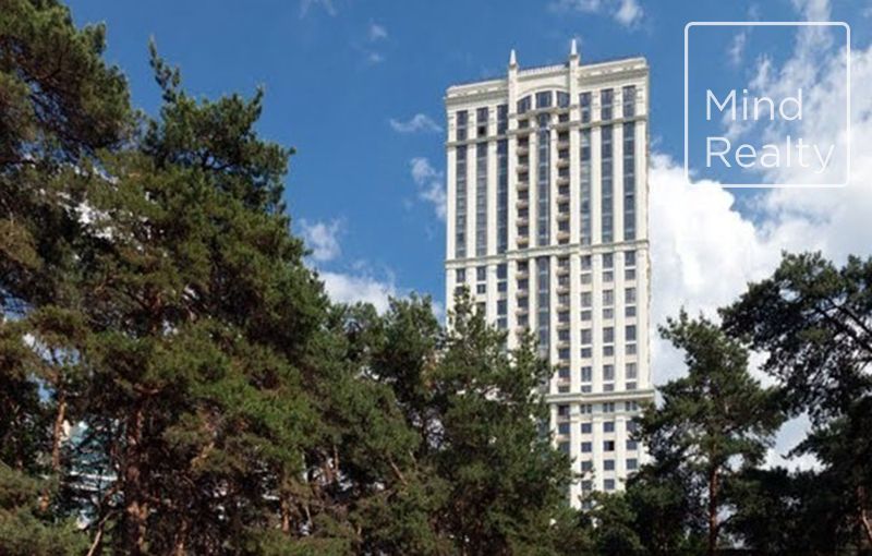 Продажа элитных квартир в ЖК Дом в сосновой роще. адрес: Расплетина ул, д 21