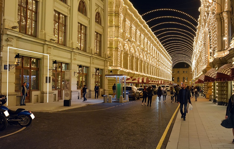 Продажа торговой площади в Москве, в БЦ Ветошный. Возле метро Площадь Революции. Москва г, Ветошный пер, д 13. Площадь: 40.00 кв.м. Цена: 112 500 000 руб