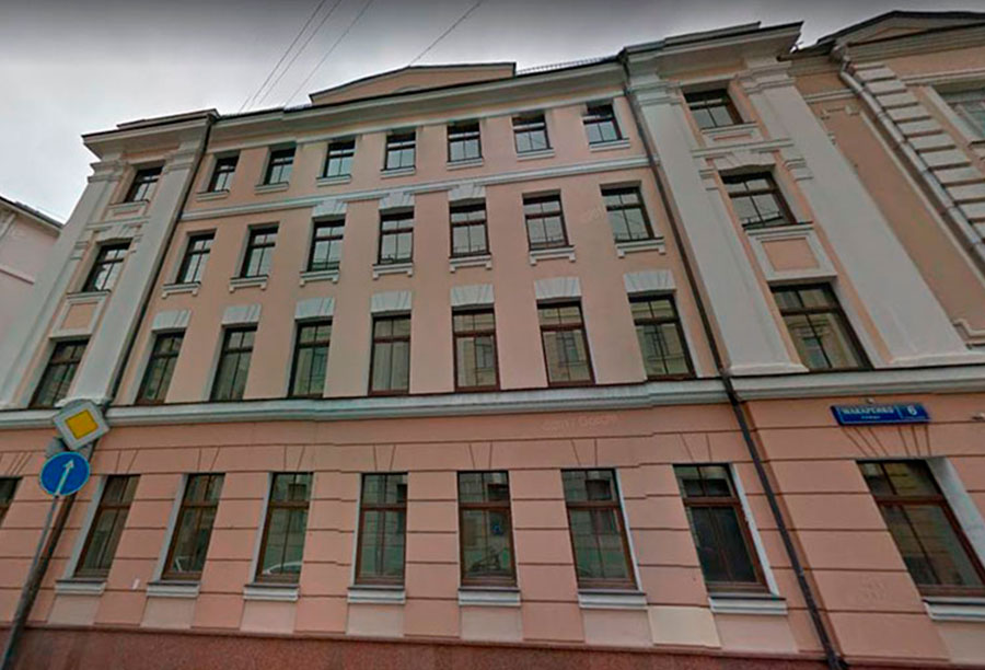 Аренда особняка в Москве. Возле метро Чистые пруды. Москва г, Макаренко ул, д 6 с.1. Площадь: 1467.00 кв.м. Цена: 3 900 000 руб