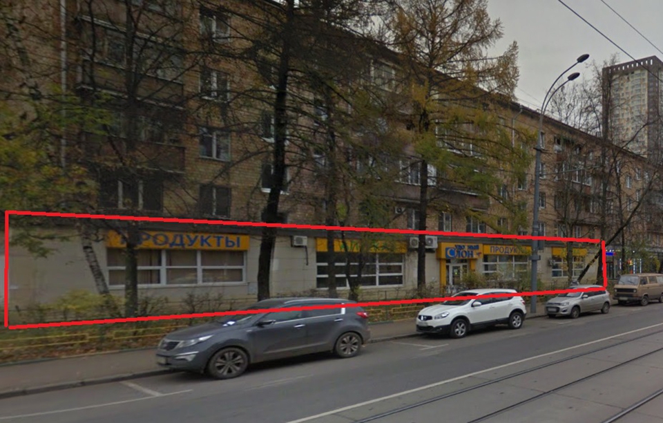 Аренда торговой площади в Москве, в жилом доме. Возле метро Первомайская. Москва, Первомайская ул, д 52. Площадь: 434.00 кв.м. Цена: 389 000 руб