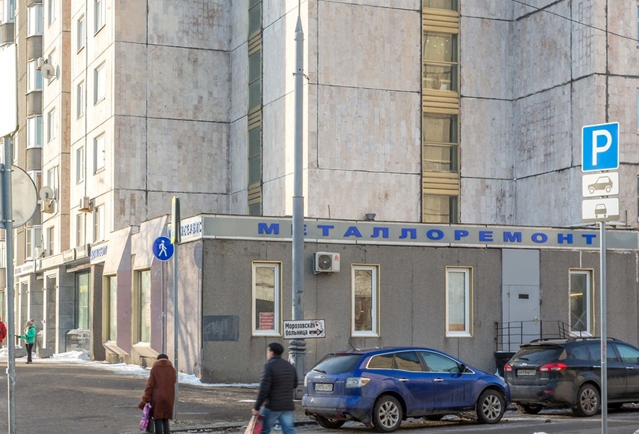 Продажа торговое помещение в Москве, в жилом доме. Возле метро Добрынинская. Москва, Люсиновская ул, д 4. Площадь: 159.00 кв.м. Цена: 160 000 000 руб