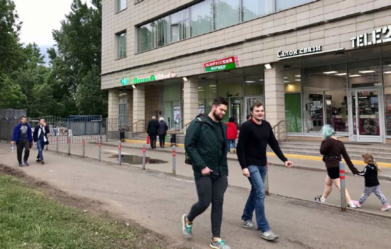 Продажа торговой площади в Москве, в БЦ Я21. Возле метро Тимирязевская. Москва г, Яблочкова ул, д 21 к3. Площадь: 29.40 кв.м. Цена: 39 600 000 руб