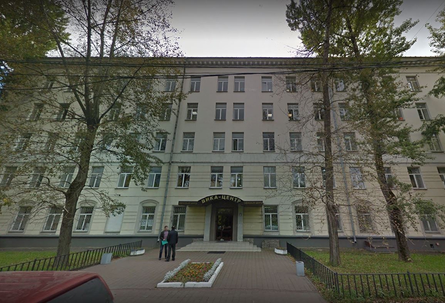 Продажа офиса в Москве, в БЦ Вика Центр. Возле метро Полежаевская. Москва г, Хорошевский 2-й проезд, д 9 к.2. Площадь: 4889.00 кв.м. Цена: 450 000 000 руб