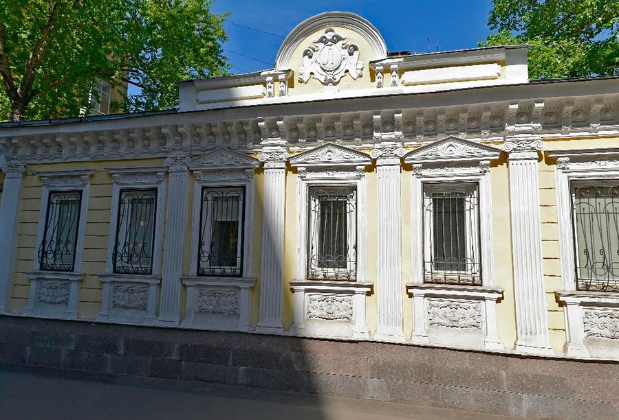 Аренда ПСН в Москве. Возле метро Парк культуры. Москва г, Бурденко ул, д 12/1-3 с2. Площадь: 426.90 кв.м. Цена: 800 438 руб