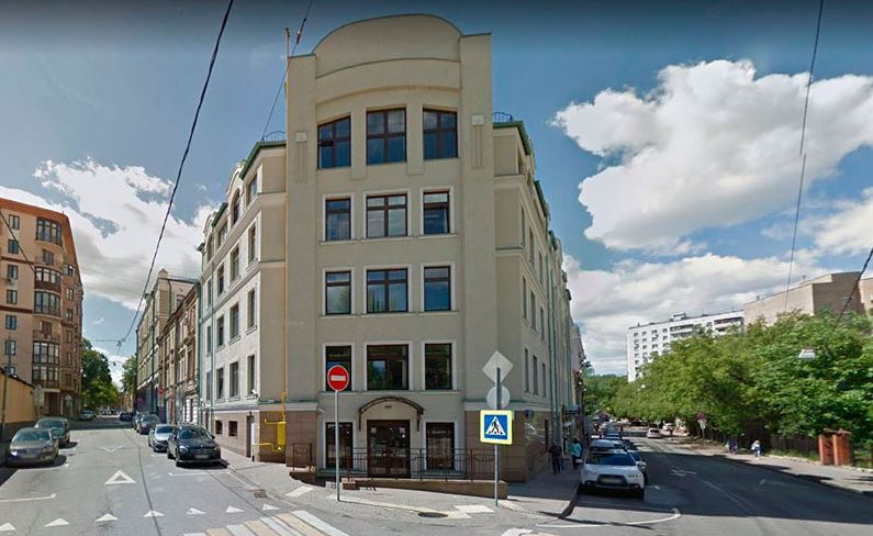 Аренда офиса в Москве. Возле метро Бауманская. Москва г, Денисовский пер, д 26. Площадь: 352.00 кв.м. Цена: 792 000 руб