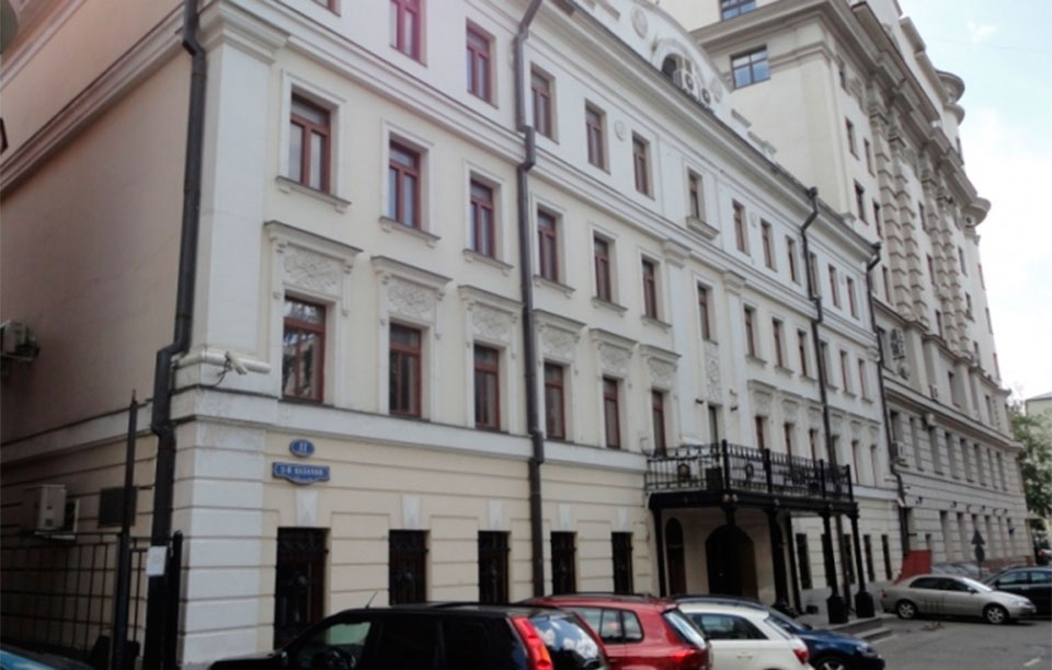 Аренда офиса в Москве. Возле метро Полянка. Москва г, Казачий 2-й пер, д 11 с.1. Площадь: 484.00 кв.м. Цена: 968 000 руб