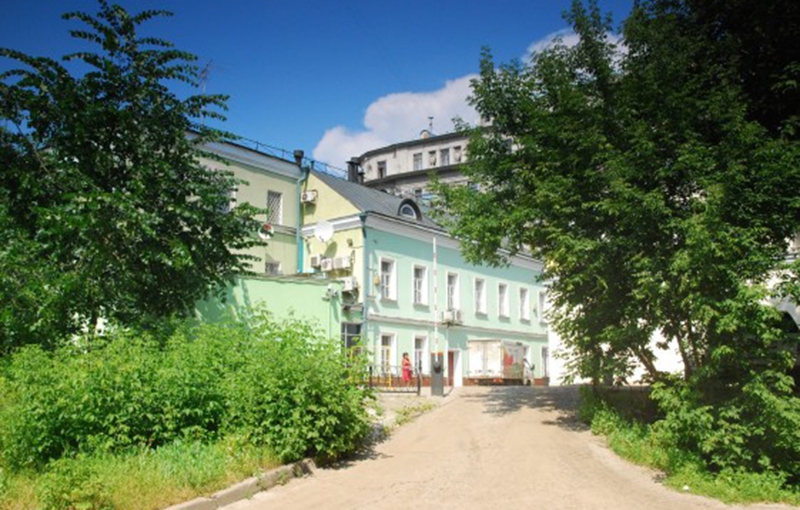 Продажа особняка в Москве. Возле метро Китай-город. Москва г, Солянка ул, д 4. Площадь: 1118.00 кв.м. Цена: 600 000 400 руб
