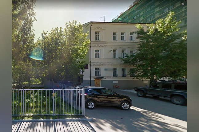 Продажа особняка в Москве. Возле метро Киевская. Москва г, Тружеников 1-й пер, д 27/2. Площадь: 669.00 кв.м. Цена: 343 000 000 руб