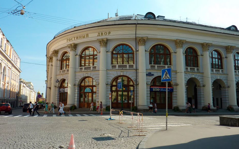 Аренда офиса в Москве. Возле метро Площадь Революции. Москва, Ильинка ул, д 4. Площадь: 170.00 кв.м. Цена: 350 000 руб