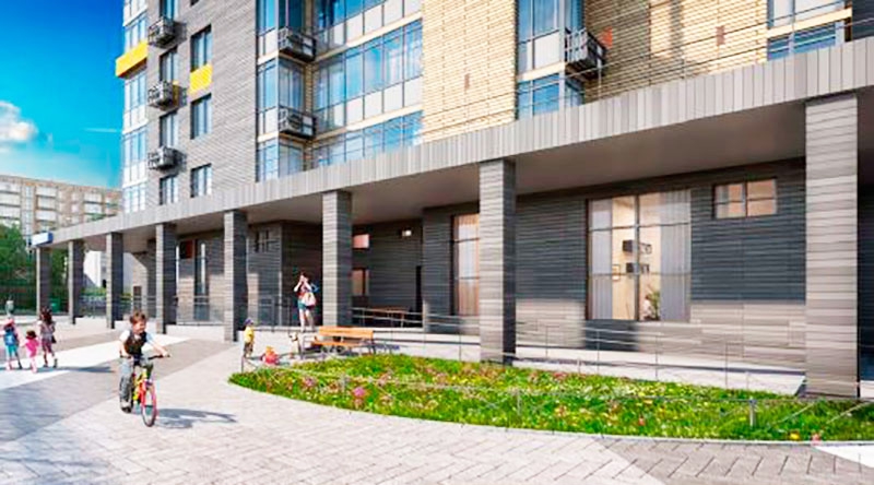 Продажа торговой площади в Москве. Возле метро Селигерская. Москва г, Софьи Ковалевской ул, д 20. Площадь: 212.00 кв.м. Цена: 28 620 000 руб
