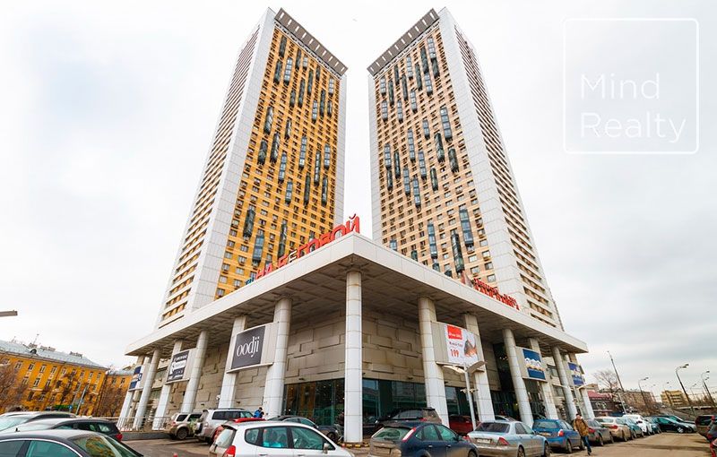 Продажа элитных квартир в ЖК Дом на Беговой. адрес: Хорошёвское ш, д 16с1