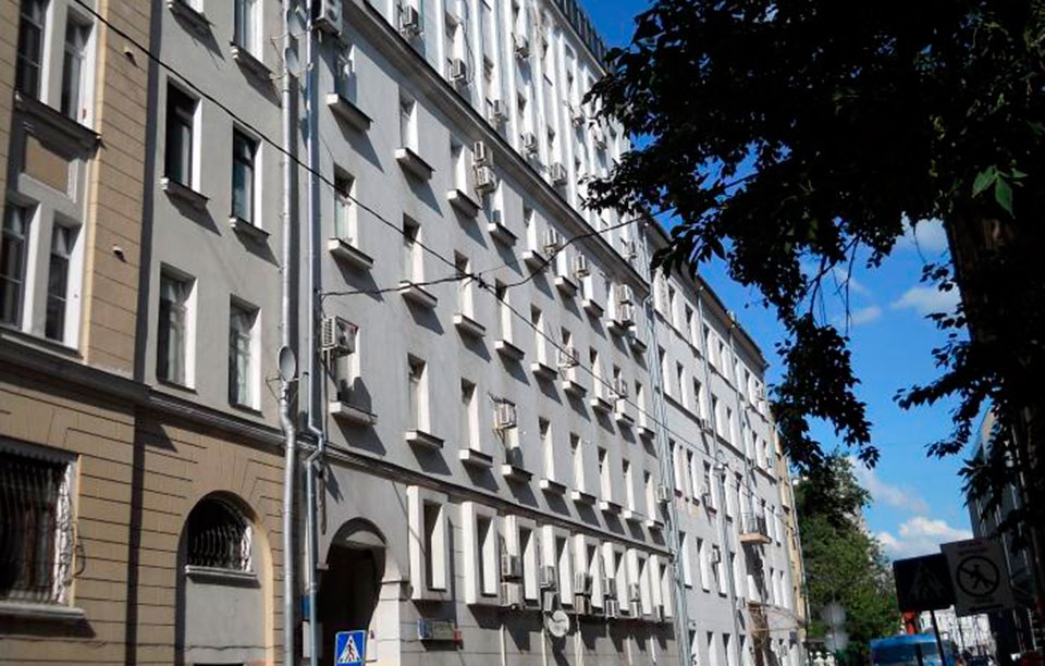 Аренда офиса в Москве. Возле метро Парк культуры. Москва г, Бурденко ул, д 14 А. Площадь: 169.00 кв.м. Цена: 281 666 руб