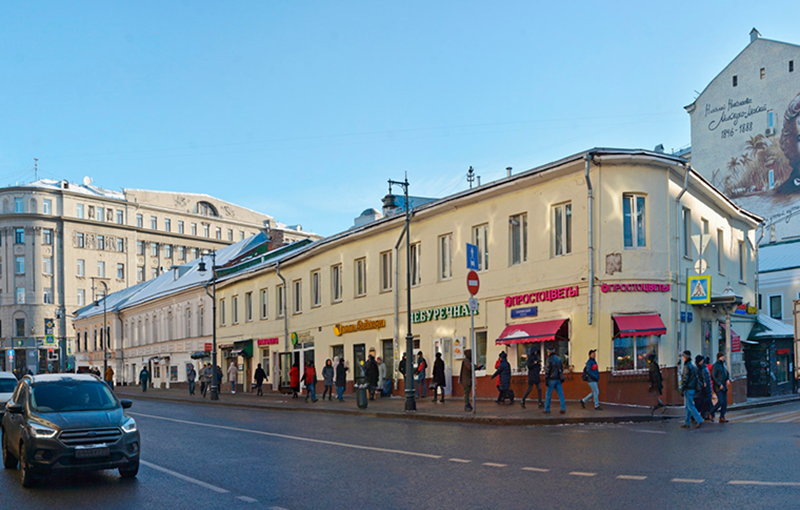Аренда ПСН в Москве. Возле метро Китай-город. Москва г, Солянка ул, д 2/6 с1. Площадь: 113.70 кв.м. Цена: 400 000 руб