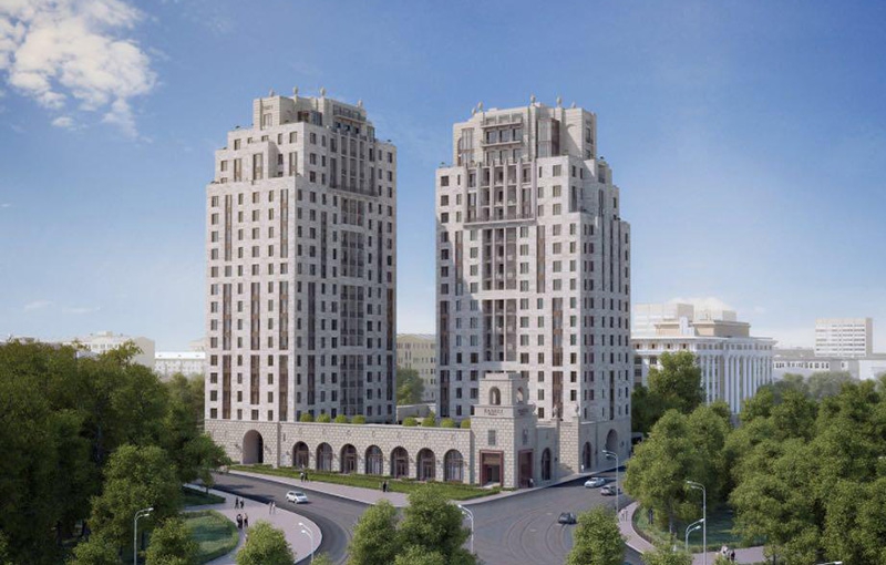 Продажа торговой площади в Москве. Возле метро Шаболовская. Москва г, Орджоникидзе ул, д 1. Площадь: 470.00 кв.м. Цена: 117 500 000 руб