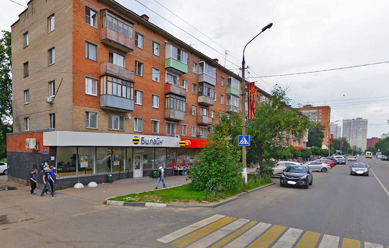 Продажа торговой площади в жилом доме. Возле метро Медведково. Пушкино г., Московский пр-т, д 5. Площадь: 70.00 кв.м. Цена: 43 200 000 руб