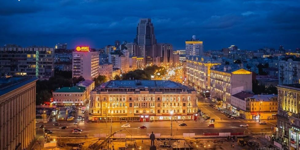 Аренда офиса в Москве, в жилом доме. Возле метро Маяковская. Москва г, Садовая Б. ул, д 5. Площадь: 43.00 кв.м. Цена: 180 000 руб
