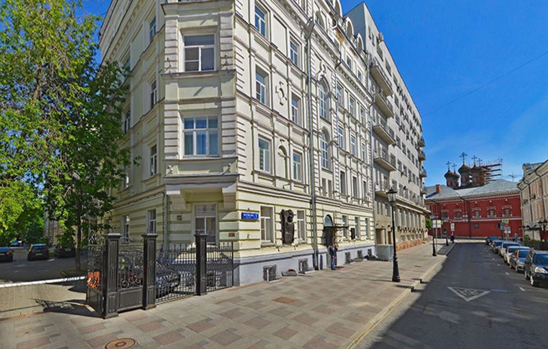 Продажа офиса в Москве. Возле метро Кузнецкий мост. Москва г, Петровский пер, д 5 стр. 8. Площадь: 254.10 кв.м. Цена: 85 000 000 руб