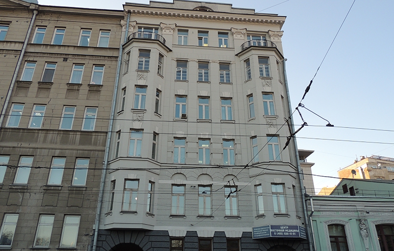 Аренда офиса в Москве. Возле метро Маяковская. Москва г, Дмитровка М. ул, д 25 стр. 1. Площадь: 180.00 кв.м. Цена: 307 500 руб