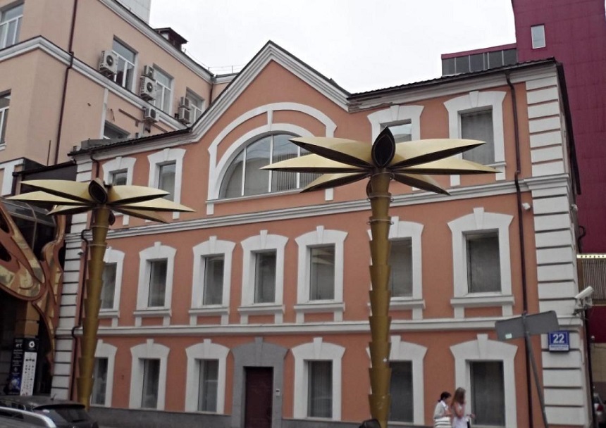 Аренда офиса в Москве, в БЦ Золотой Век. Возле метро Белорусская. Москва г, Ямского Поля 3-я ул, д 22 стр. 3. Площадь: 221.90 кв.м. Цена: 462 290 руб